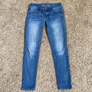 american eagle outfitters skinny jeans